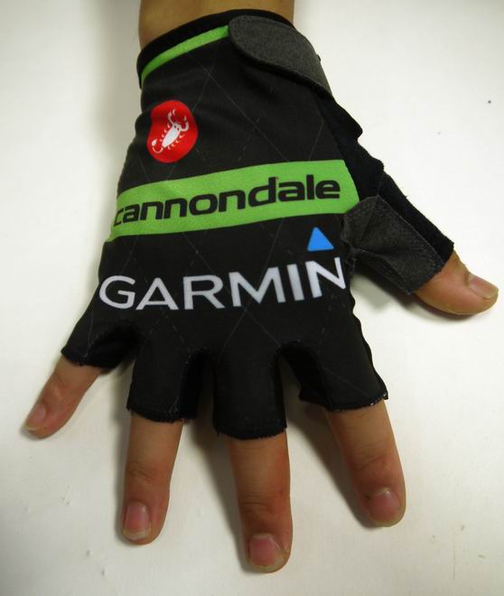 Handschoenen Garmin 2015 zwart and groen